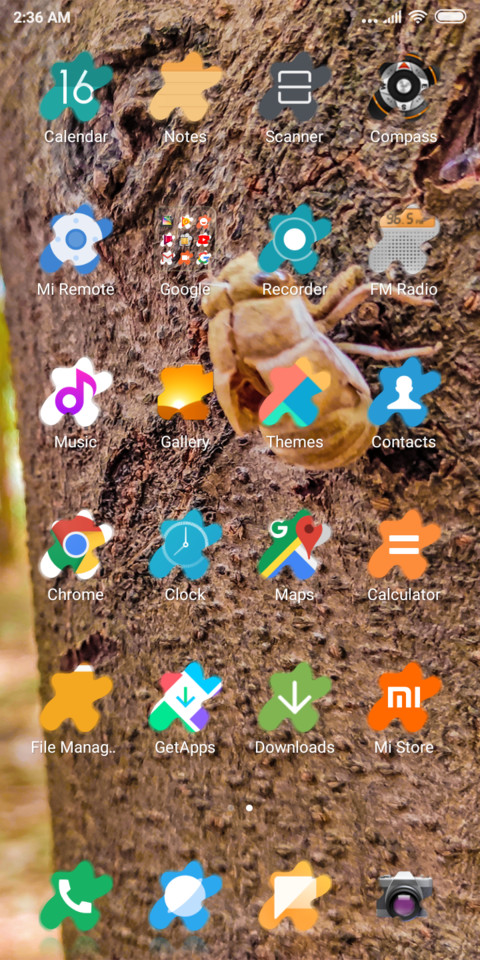 Insect_DWM2 screenshot