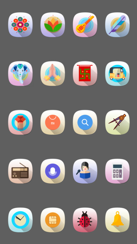 9 Style Diwali Light screenshot