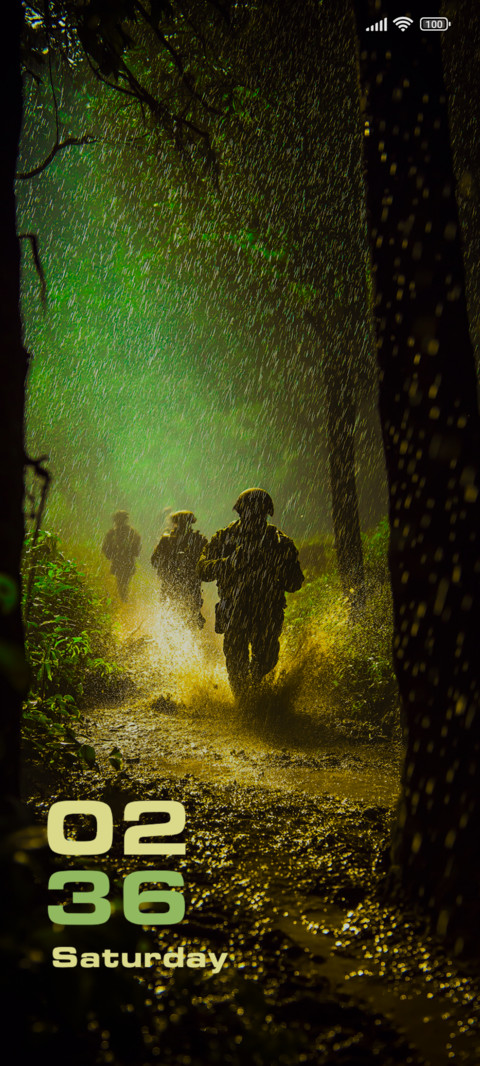 Rainfire Chase screenshot