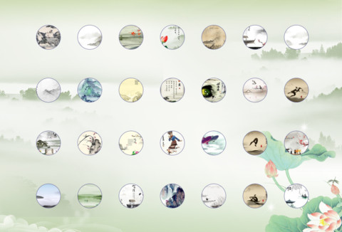 古韵乡情 screenshot