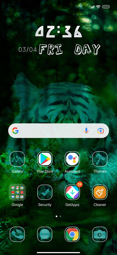 Jungle King screenshot