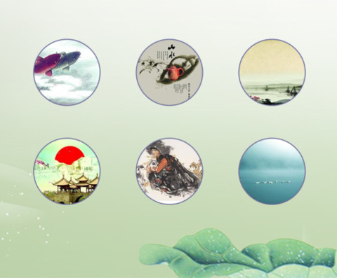 古韵乡情 screenshot
