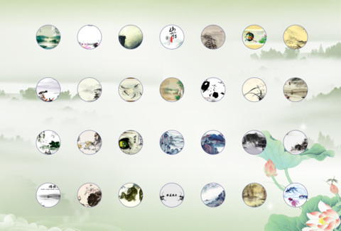 古韵乡情 screenshot