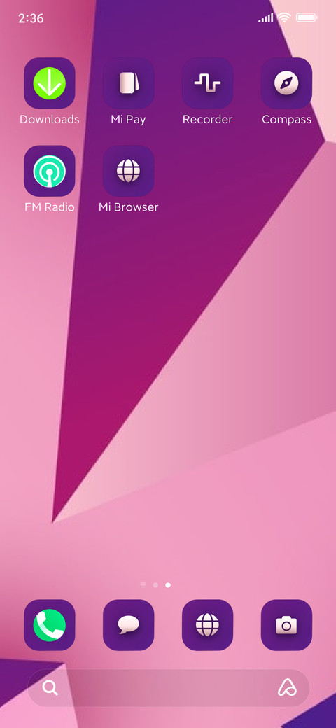 Monochromatic_4 screenshot