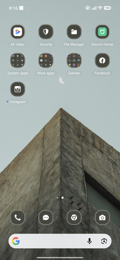Moon Light screenshot