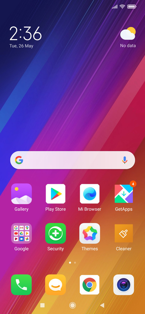 Simple360 screenshot
