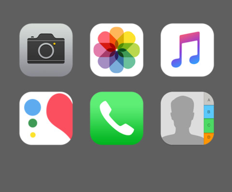 M-Phone  Dark screenshot