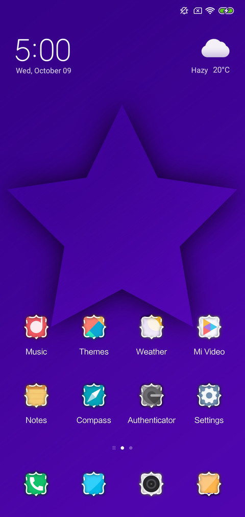 Single star_DWM2 screenshot