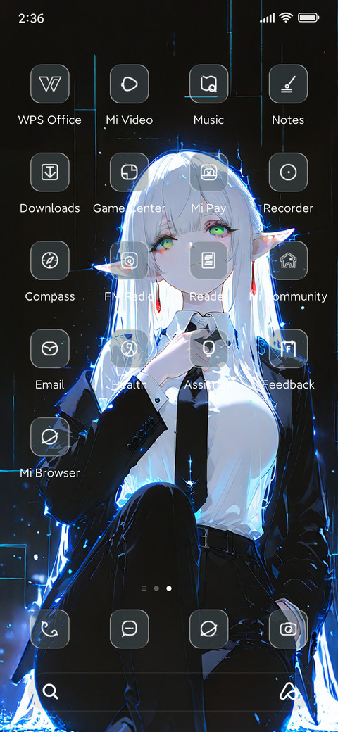 Elf Girl screenshot