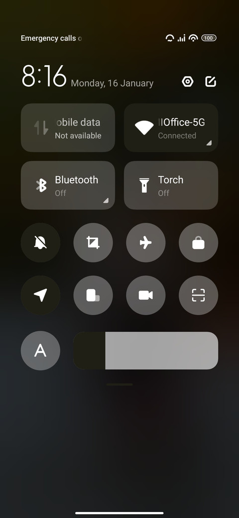 Bicycle screenshot