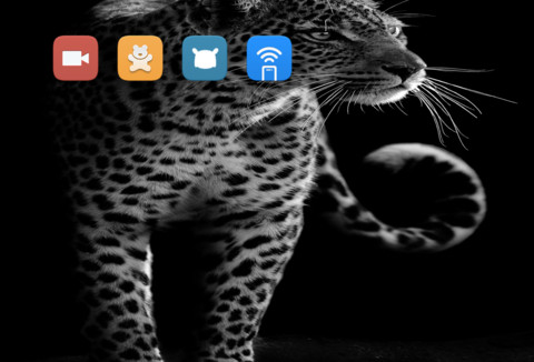 Default UI screenshot