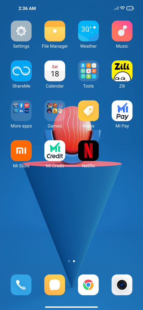 Color Magic screenshot