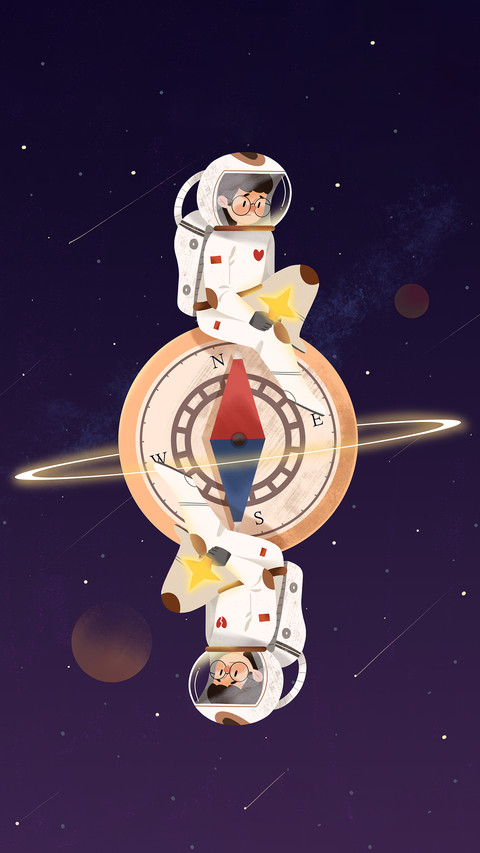 宇航员的趣味冷知识 screenshot