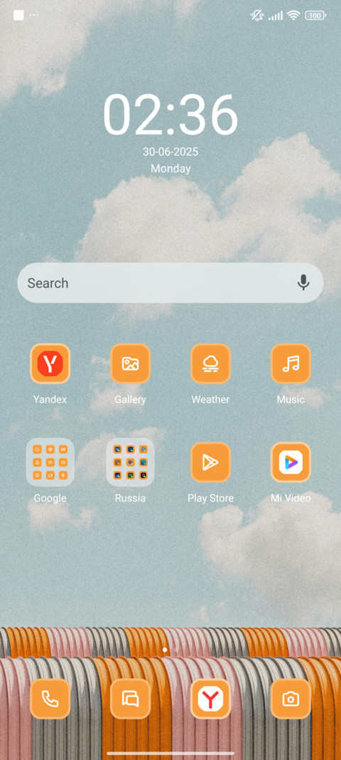 Sunshine screenshot