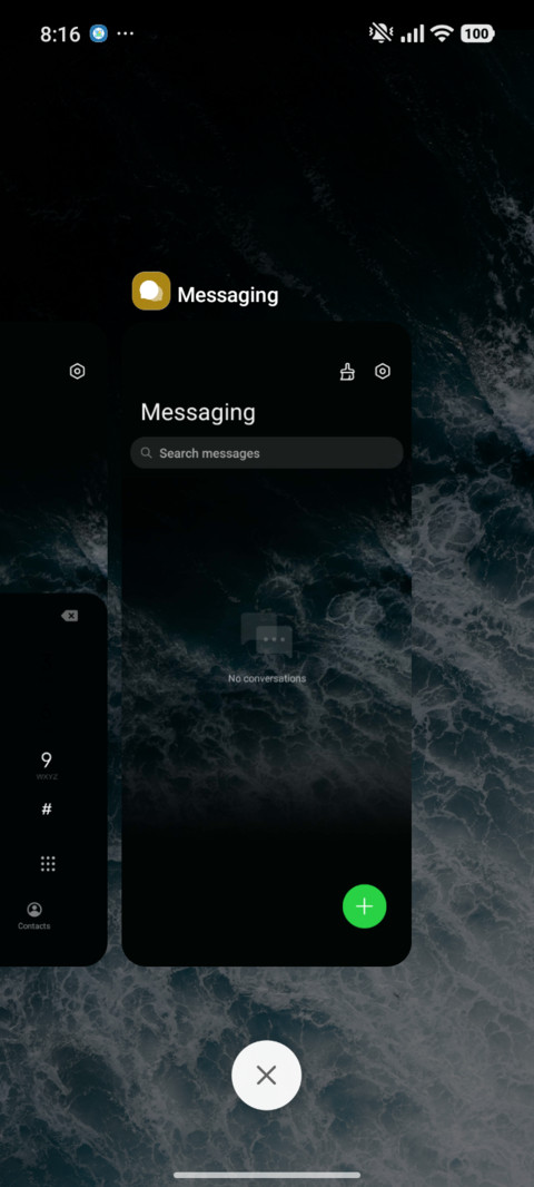 Sea Storm Surge screenshot