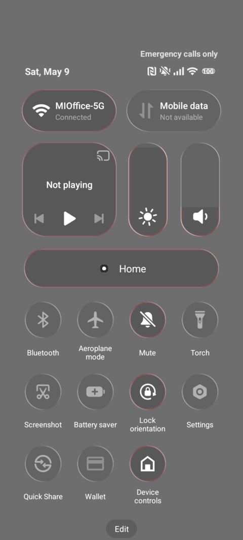 Dark Hyper screenshot
