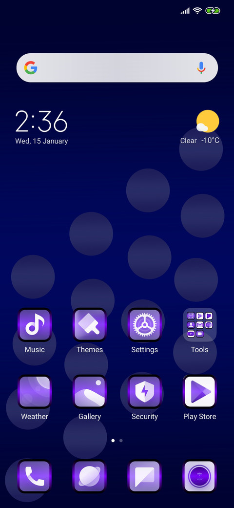DOTBLUE_DWM4 screenshot