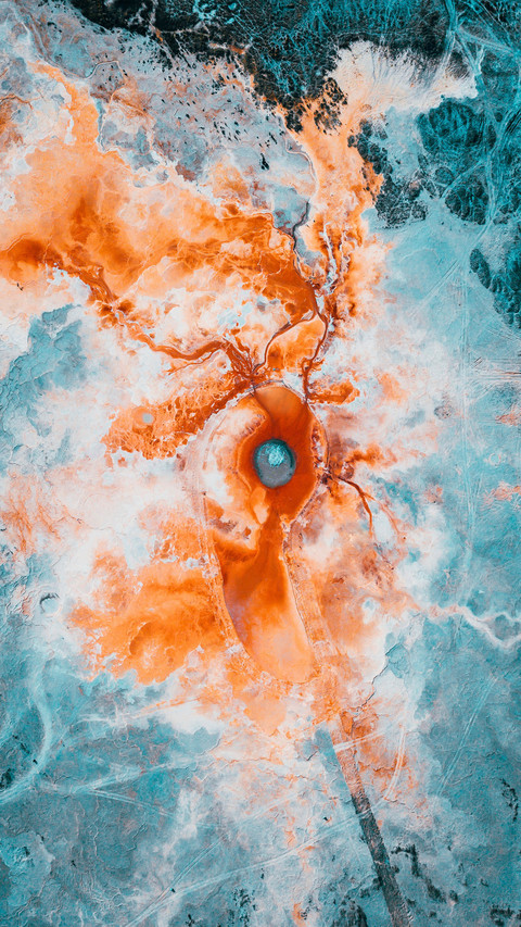 Glimpse into the blood of earth screenshot