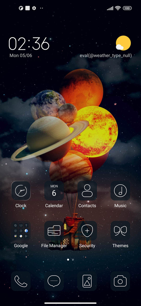Star Tour screenshot