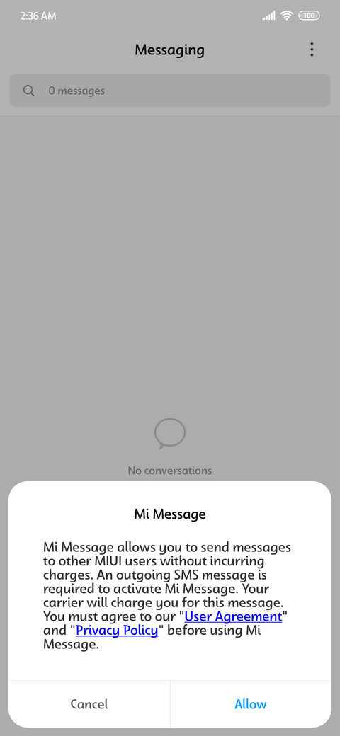 Dulcian Norm Md screenshot