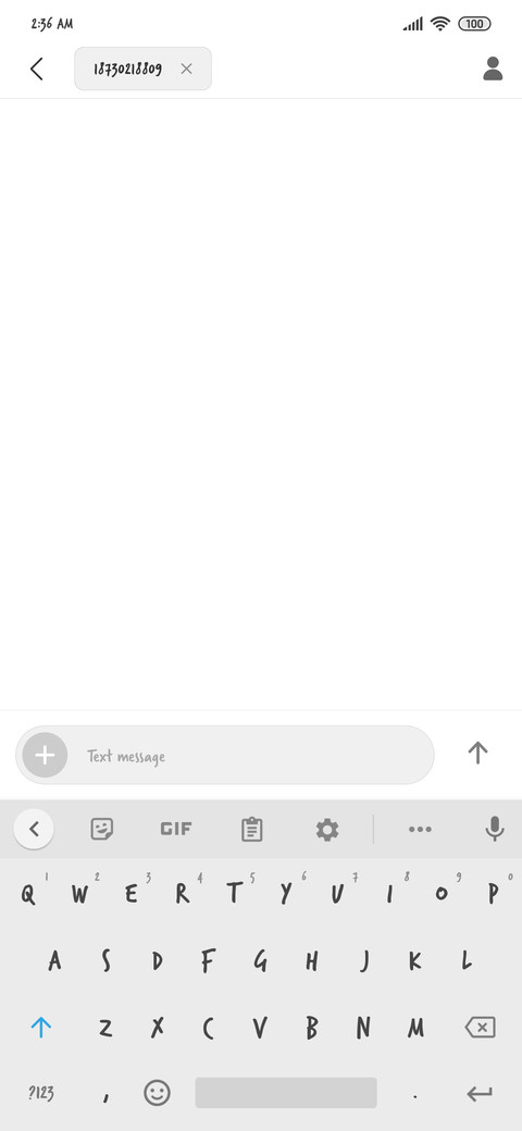 Verveine Regular screenshot