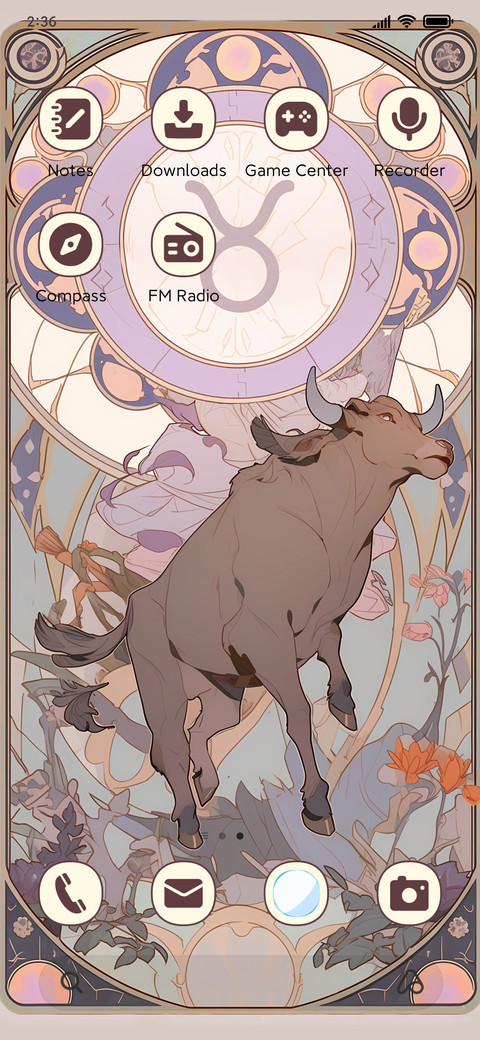 Taurus screenshot