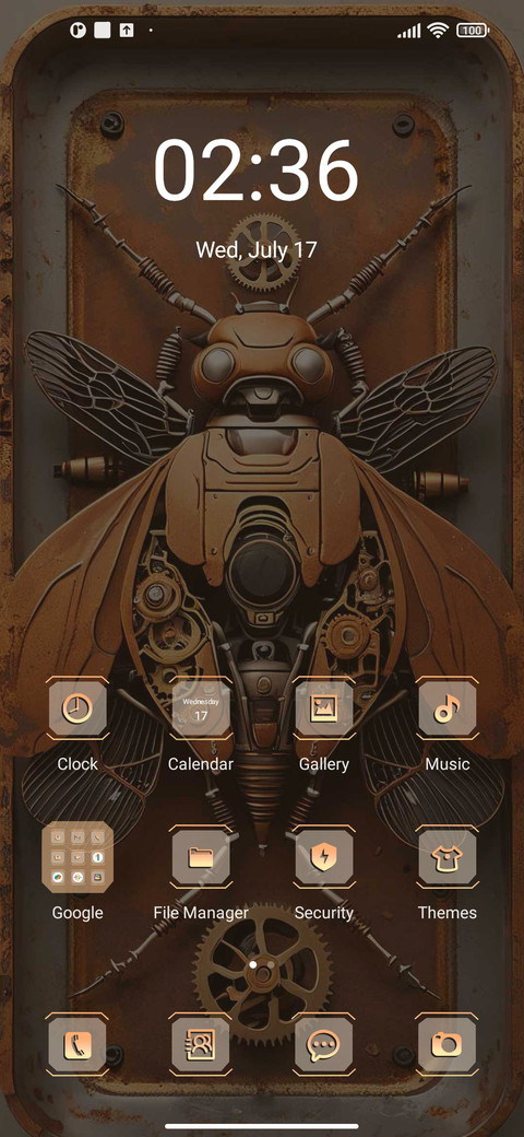 Cicadas Me screenshot