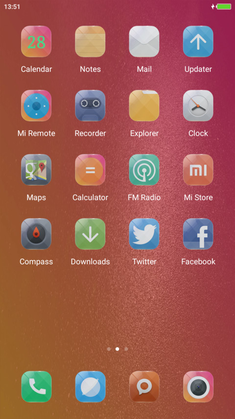 Glass Light screenshot