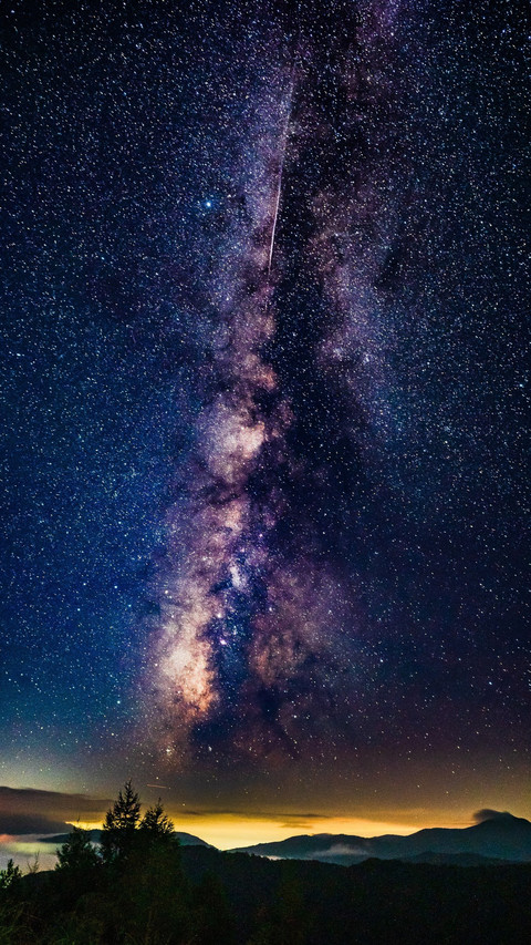 观赏星空绝佳之地 screenshot