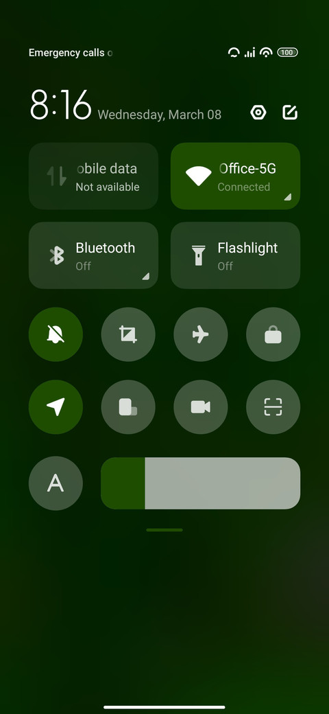 Stone screenshot