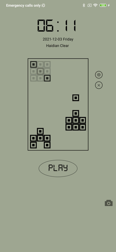 RetroBit G screenshot