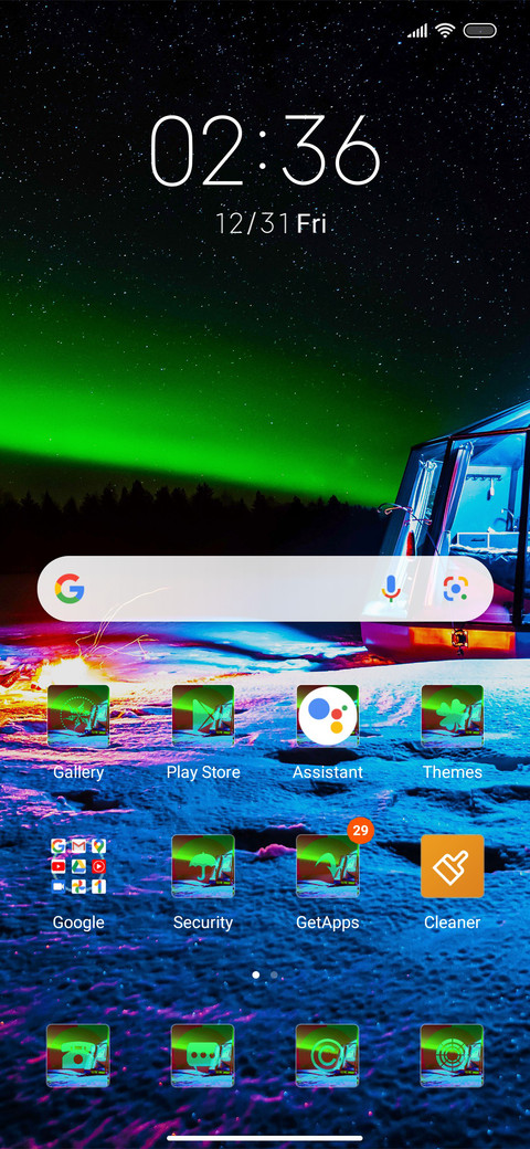 Travel Arctic screenshot