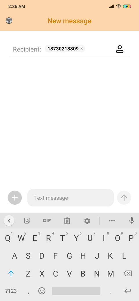 Wood screenshot