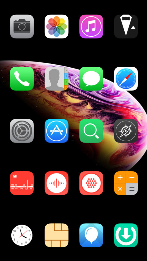 复刻X phone screenshot