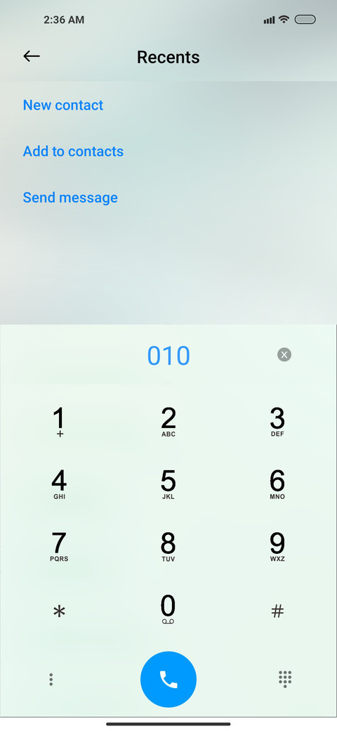 Glass 2 screenshot