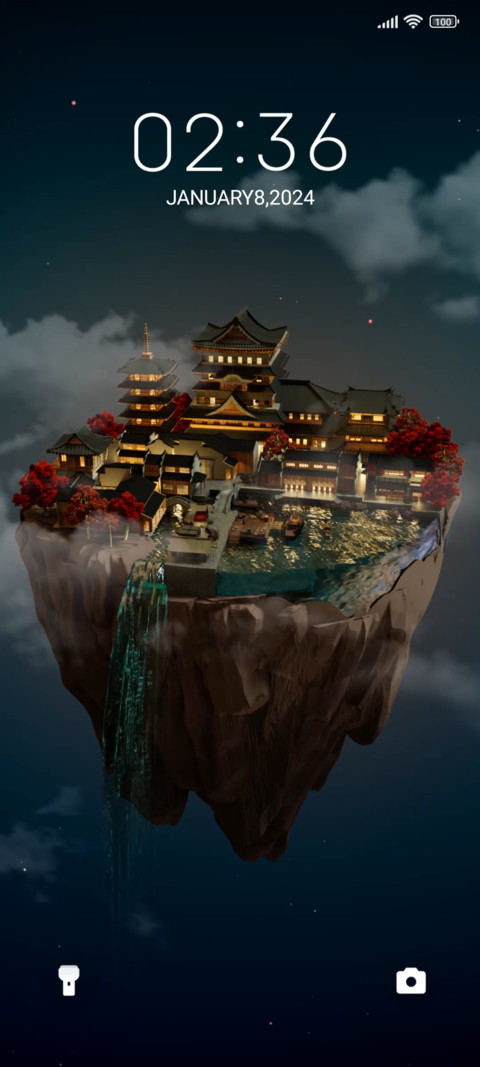 Castles in the air screenshot
