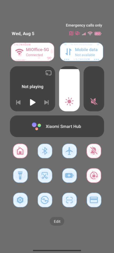 Berry Rain screenshot