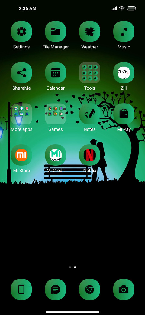 Love Feel screenshot
