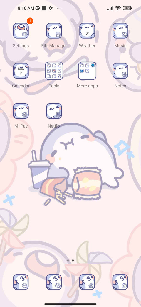 baby shark screenshot