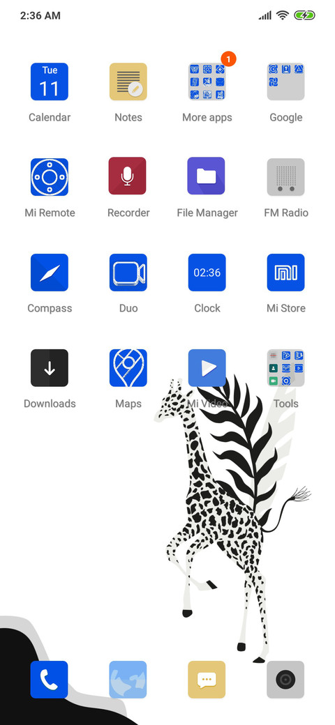Tropical Animals_3MDP screenshot
