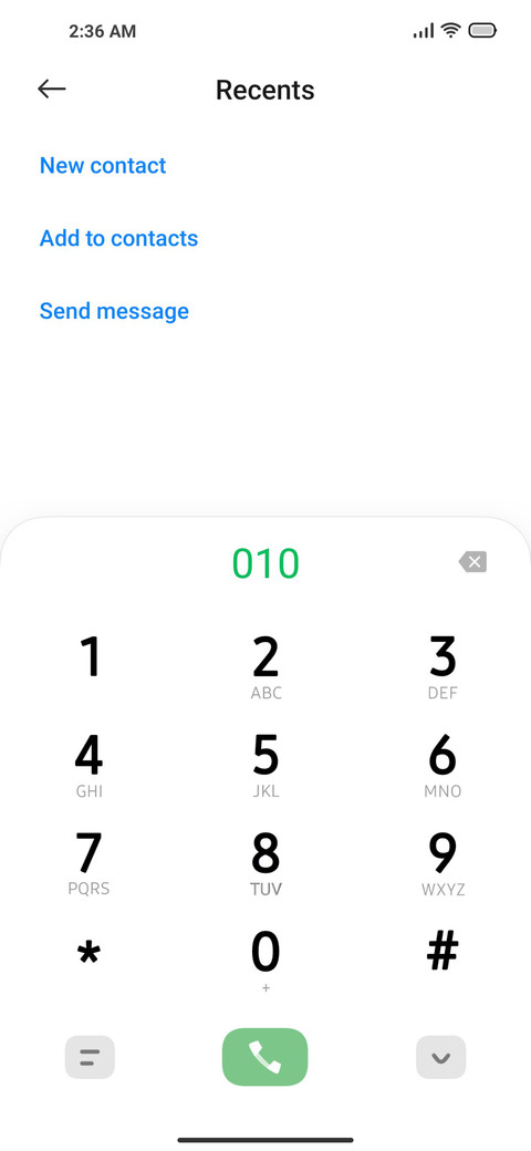 ONE UI 3.0 screenshot
