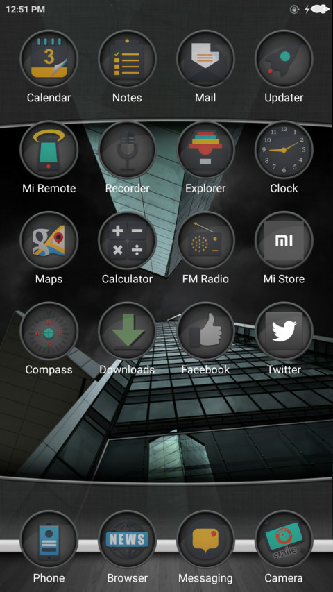Darkonah screenshot