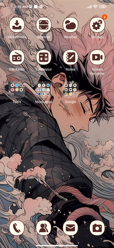 Wave boys screenshot