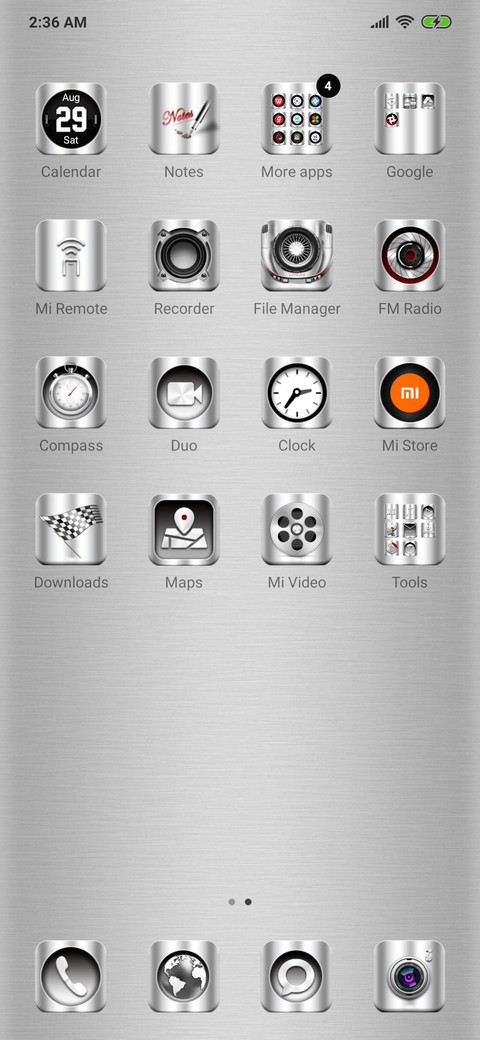 CONQUER screenshot