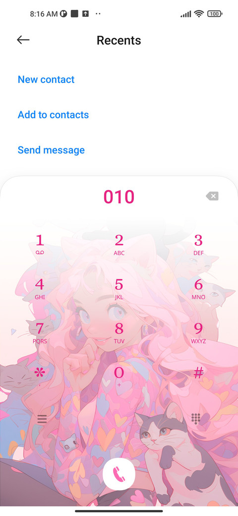 Pink Barbie screenshot