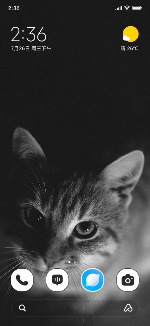 Cute Cat screenshot