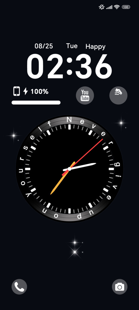 Time Forward screenshot