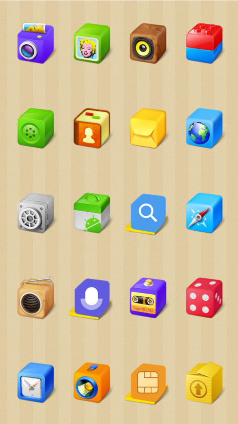 Qubic screenshot