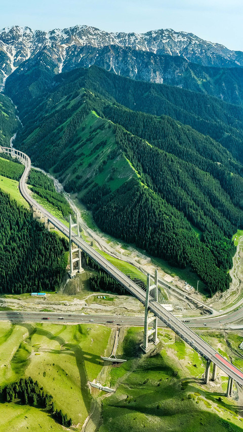 Miracle in the history of bridge architecture 2 screenshot