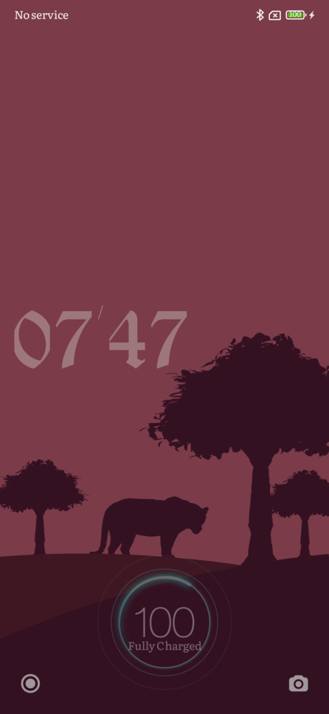 Jungle View screenshot